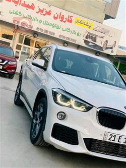 بي ام دبليو X1